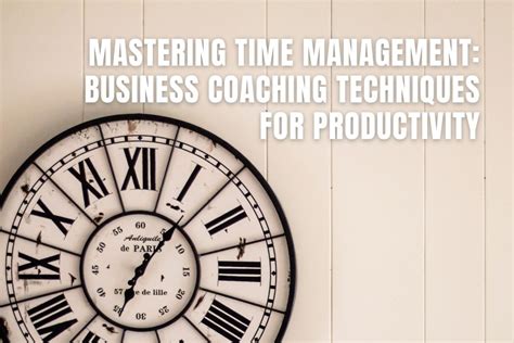  Key To Time Management: Unlocking Efficiency and Mastering Productivity Through Time