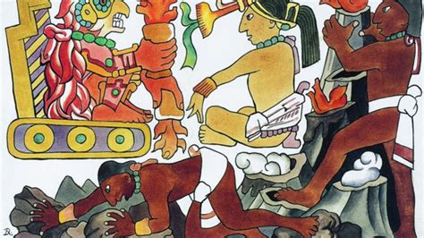  The Popol Vuh:  A Vivid Tapestry of Maya Creation and Heroism