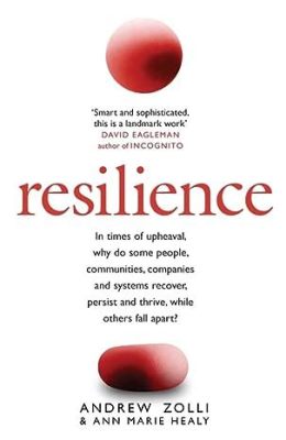  Resilience: Why Things Bounce Back - Bir Yolculuk ve Öz Keşif